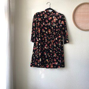 Free People Floral Dress